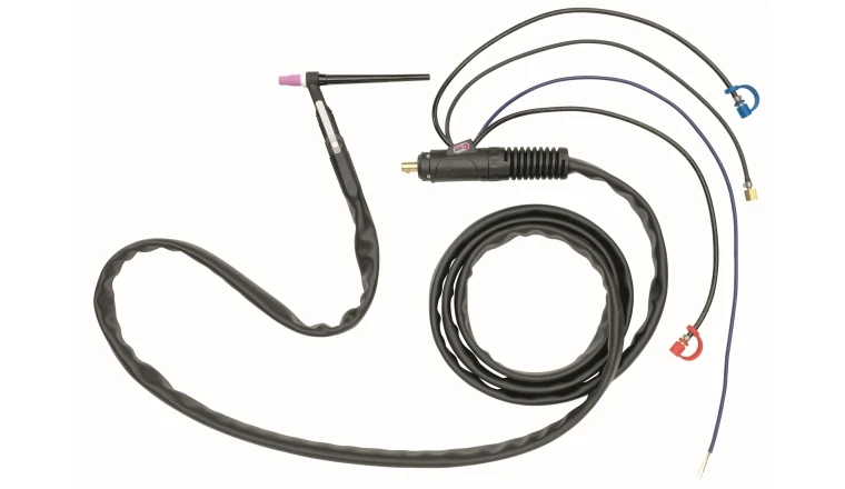 TORCHE TIG GRIP SR17 DB AIR 4M CONNECTIQUE EURO