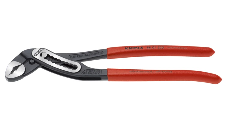 PINCE MULTIPRISE ALLIGATOR 250MM KNIPEX