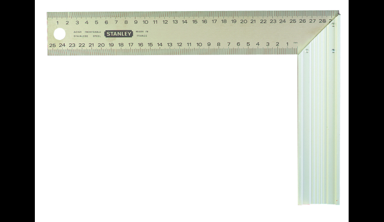 EQUERRE DE MENUISIER 250MM