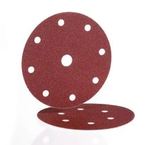 DISQUE VELCRO 8T 125 GR100 UNITE