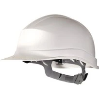 CASQUE CHANTIER BLANC