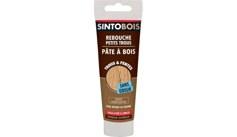 PATE BOIS EAU CHENE MOYEN 80G