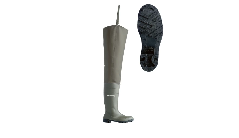 CUISSARDE 44 PROTOMASTOR DUNLOP
