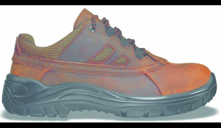 CHAUS.42 SECU BASSE FOCUS 500 UVEX