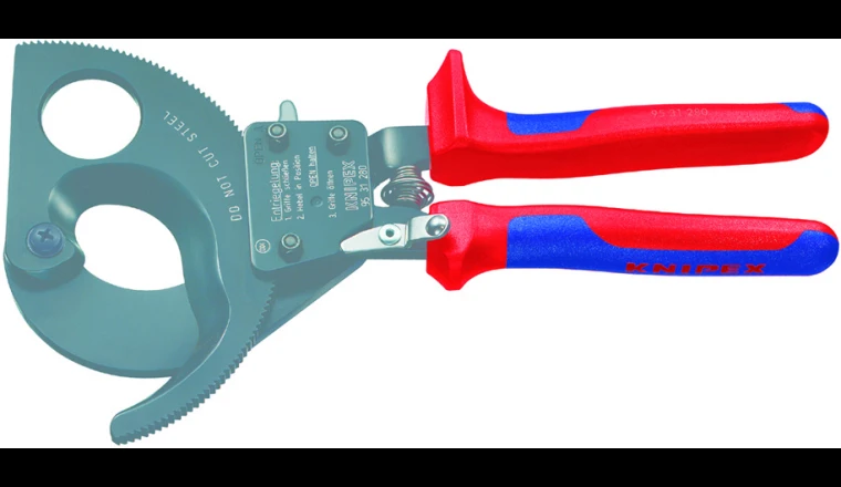 COUPE CABLES 250 MM KNIPEX