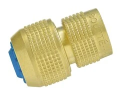 Raccord rapide en Laiton Ø 15 mm Ref 2102752 - Boutté