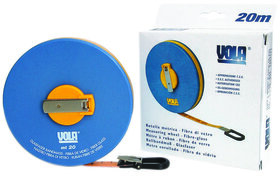 MESURE ROULANTE FIBRE VERRE 20M 301 VOLA