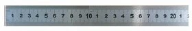 REGLET 1 METRE INOX