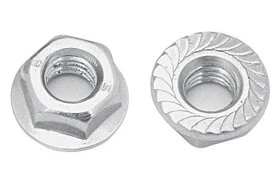 ECROU 8MM EMBASE AC ZI DETAIL