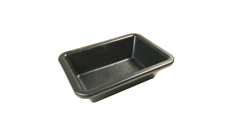 AUGE 40L PLATRIER CAOUTCHOUC 320205