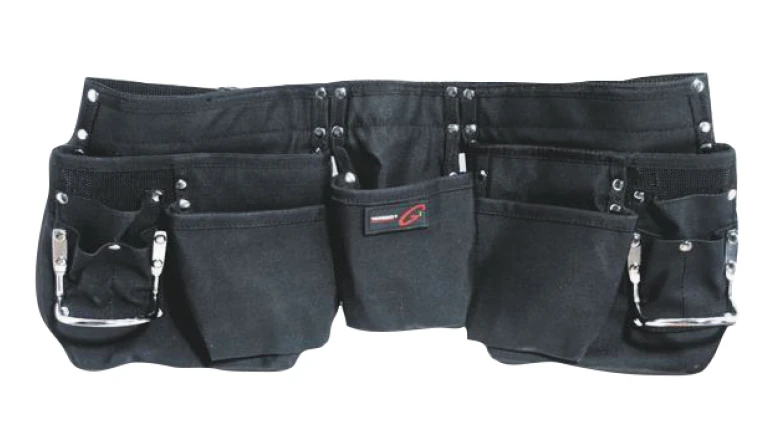 Ceinture porte outils multi poches