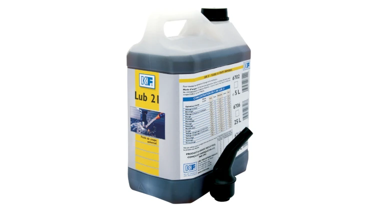 Huile soluble Igol Usinov 2280 - 5L