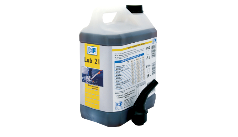 Huile soluble Igol Usinov 2280 - 5L