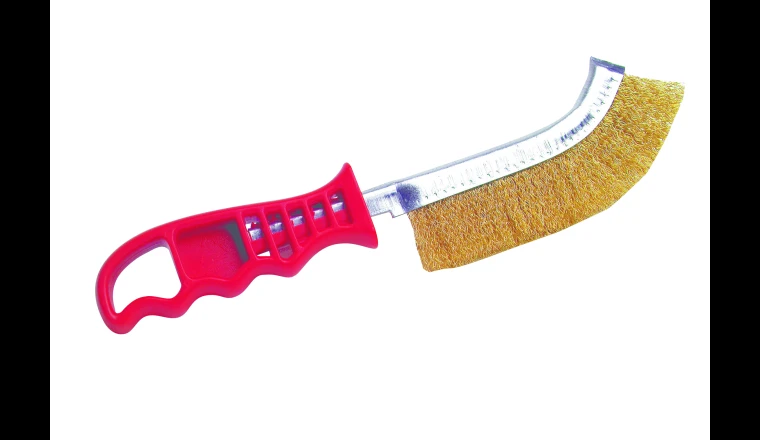 BROSSE ERGONOMIQUE FILS LAIT
