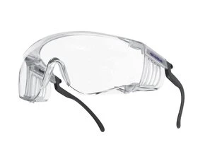 SURLUNETTE SQUALE INCOLORE EN 166-S