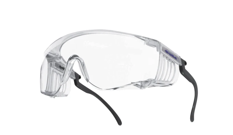 SURLUNETTE SQUALE INCOLORE EN 166-S