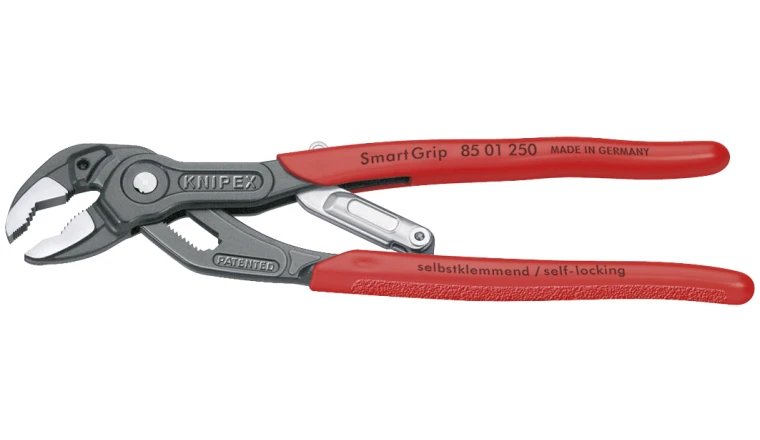 PINCE MULTIP SMART GRIP 250MM KNIPEX