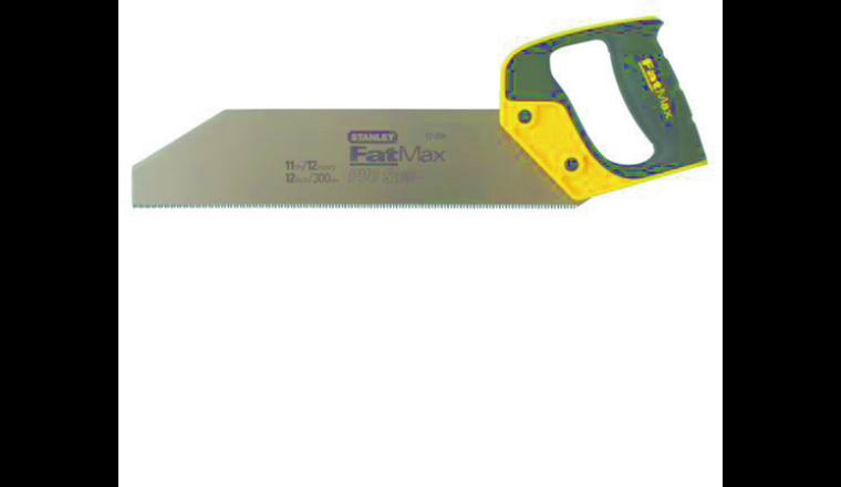 SCIE SPECIALE PVC 300MM FATMAX