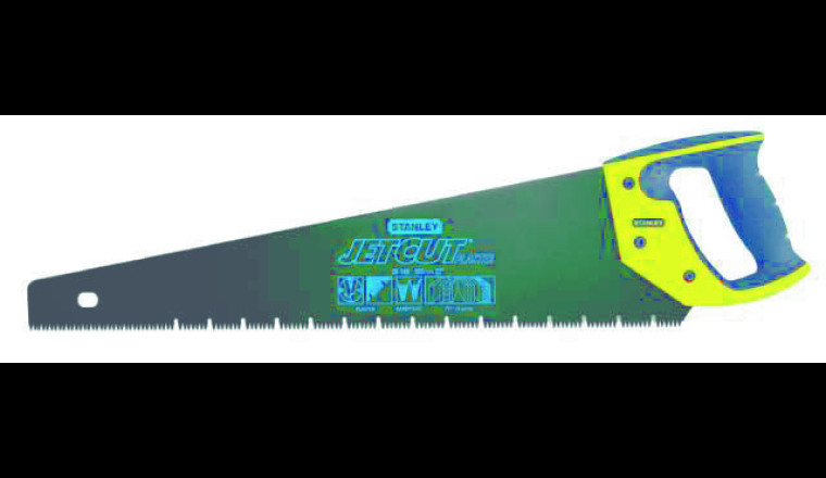 SCIE EGOINE JETCUT BLADE ARMOR SPECIALE PANNEAUX DE PLATRE 550MM
