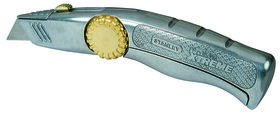 COUTEAU A LAME RETRACTABLE TITAN FATMAX PRO