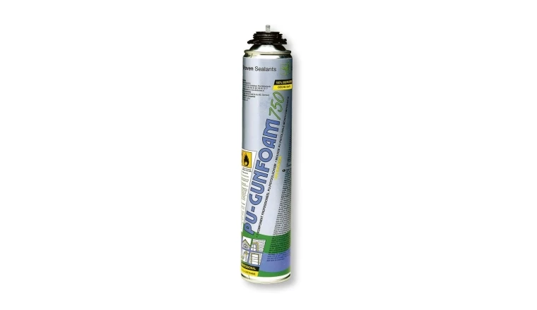 Mousse Polyurethane Pistolable 750ml