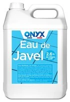 EAU JAVEL 2.6% BIDON 5L