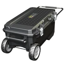 COFFRE DE CHANTIER ETANCHE 113 L FATMAX