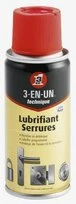 LUBRIFIANT 3 EN1 SERRURE 200ML