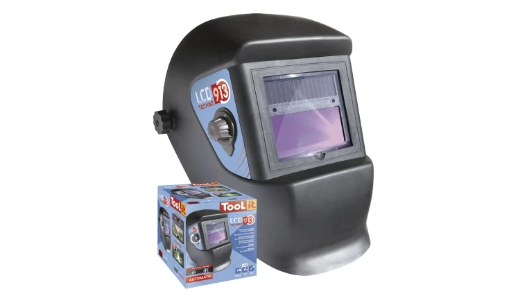 Masque de soudure LCD Techno 9/13 True Color GYS Réf 065048