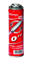 Cartouche de rechange pour écorneur à gaz Buddex Kerbl 110ml