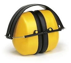 CASQUE ANTIBRUIT 30DB JAUNE MAX500 31050