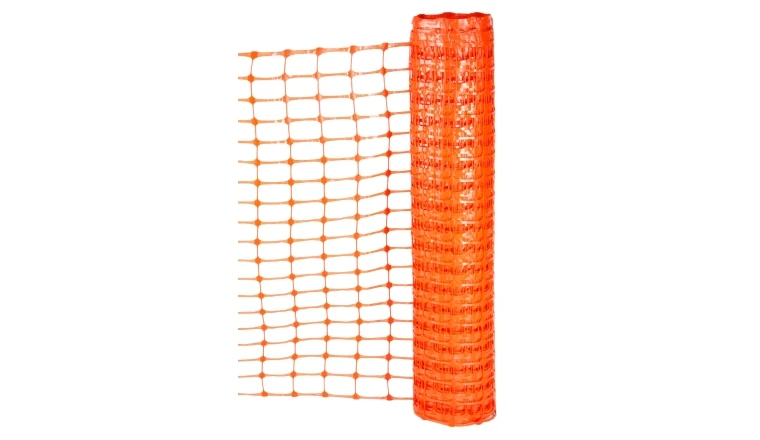 GRILLAGE PP ORANGE 50MX1M