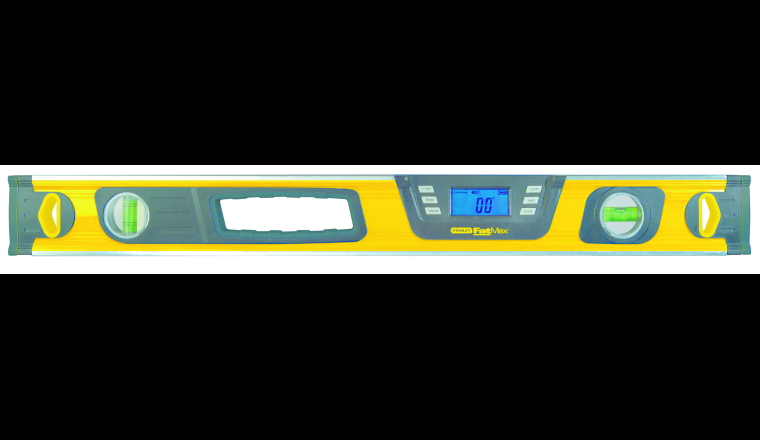 NIVEAU DIGITAL 60CM FATMAX