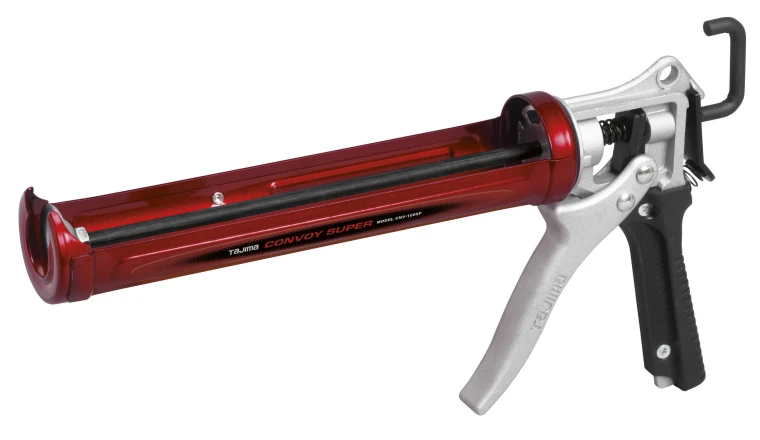 Pistolet extrudeur 310ml usage professionnel Tajima CNV100SP