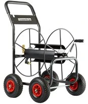 DEVIDOIR 110M D19 PRO 4 ROUES HAEMMERLIN