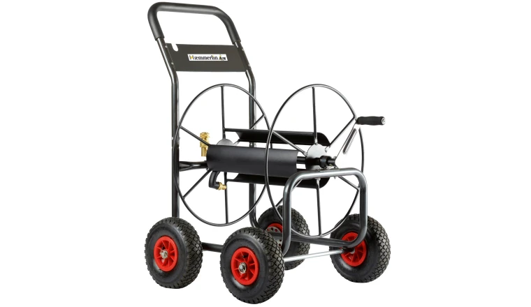DEVIDOIR 110M D19 PRO 4 ROUES HAEMMERLIN