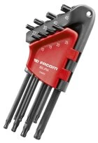 JEU DE CLE MALE TORX FACOM