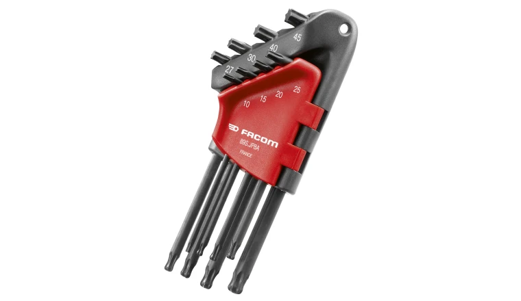 JEU DE CLE MALE TORX FACOM