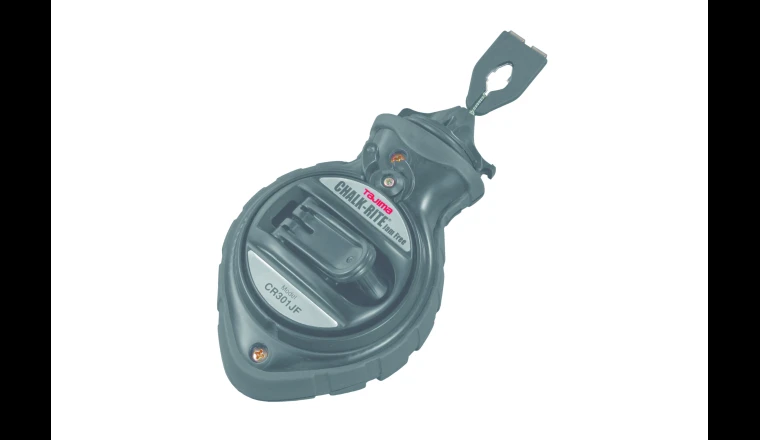 CORDEAU TRACER 30M BOITIER ETANCHE TAJIMA