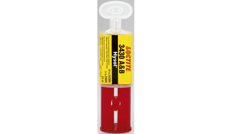 COLLE EPOXY 2 COMPOSANTS LOCTITE 3430