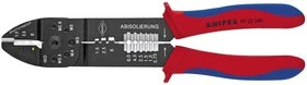 PINCE A SERTIR 240 MM KNIPEX
