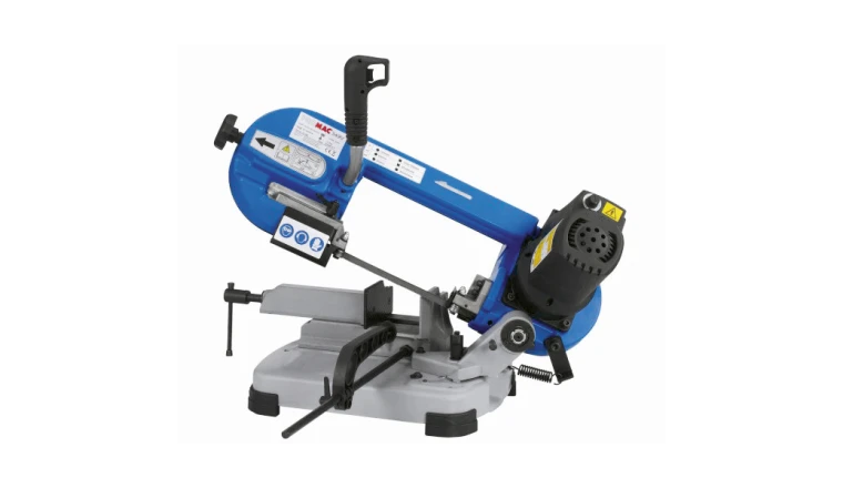 SCIE A RUBAN METAL MANUELLE 349V2