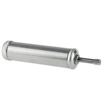 SET POMPE ACIER 150 ML. POUR GRAISSEURS H. K ET D