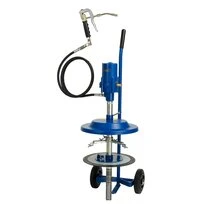 ENSEMBLE MOBILE GRAISSE 60/1 P/TONNELET 7705501