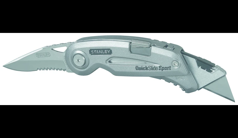 COUTEAU DE POCHE MULTI-LAMES QUICKSLIDE SPORT