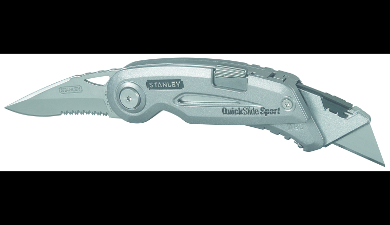 COUTEAU DE POCHE MULTI-LAMES QUICKSLIDE SPORT