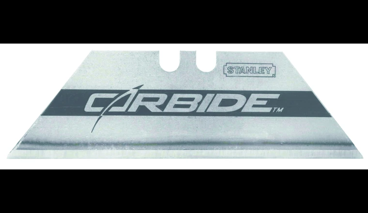 LAMES DE COUTEAU FATMAX AU CARBURE DE TUNGSTENE - CARTE 10 LAMES