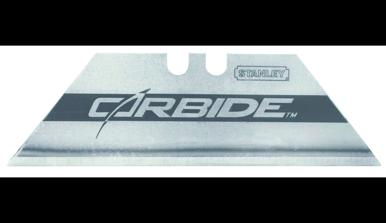 LAMES DE COUTEAU FATMAX AU CARBURE DE TUNGSTENE - CARTE 10 LAMES