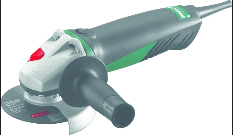 Meuleuse 1400W Metabo WEQ 1400-125