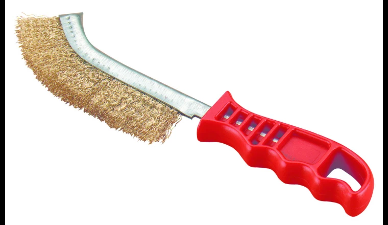 BROSSE ERGONOMIQUE FILS LAIT
